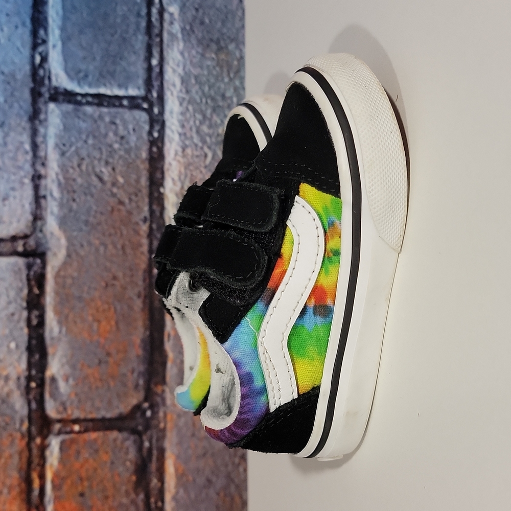 Size 5 toddler vans